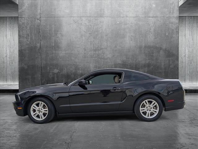 used 2014 Ford Mustang car, priced at $12,837