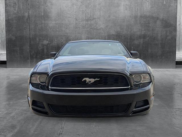 used 2014 Ford Mustang car, priced at $12,837