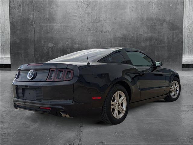 used 2014 Ford Mustang car, priced at $12,837