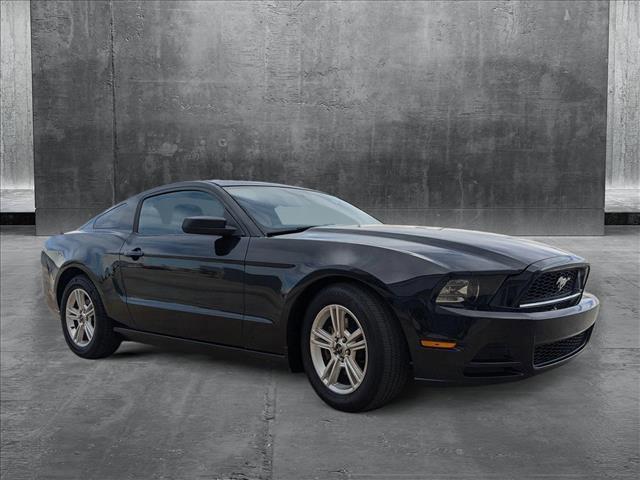 used 2014 Ford Mustang car, priced at $12,837