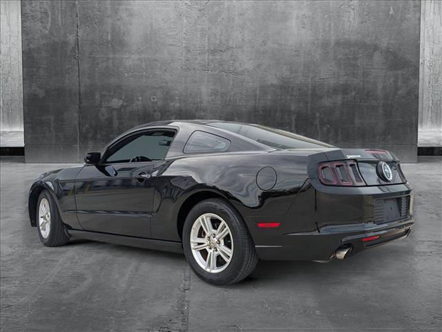 used 2014 Ford Mustang car, priced at $12,837