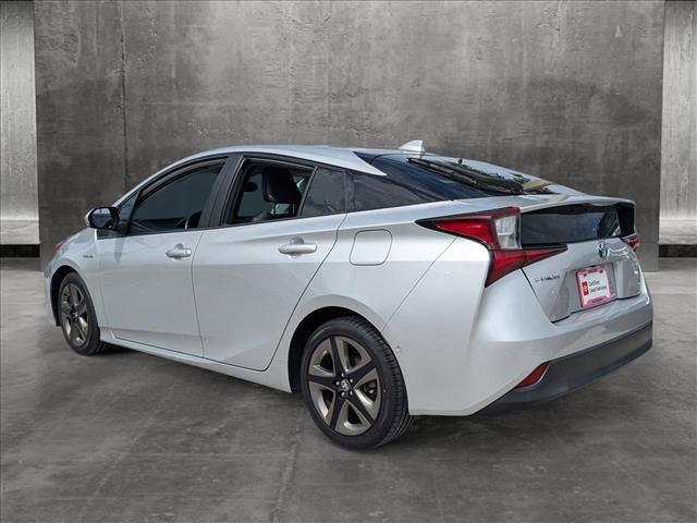 used 2021 Toyota Prius car, priced at $23,999