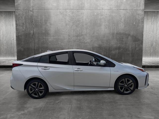 used 2021 Toyota Prius car, priced at $23,999