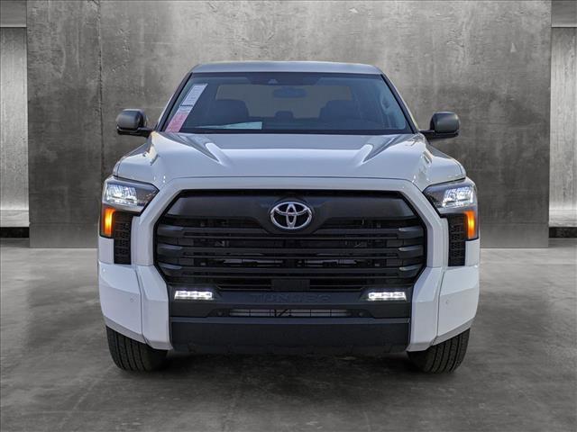 new 2024 Toyota Tundra car, priced at $54,495