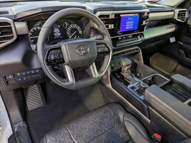 new 2024 Toyota Tundra car, priced at $54,495