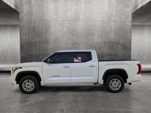 new 2024 Toyota Tundra car, priced at $54,495