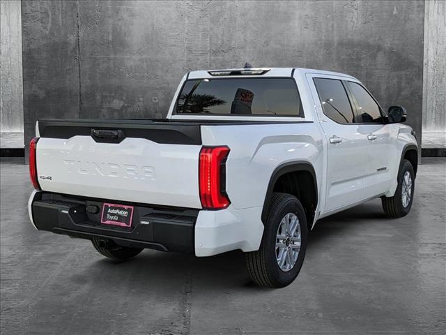 new 2024 Toyota Tundra car, priced at $55,495