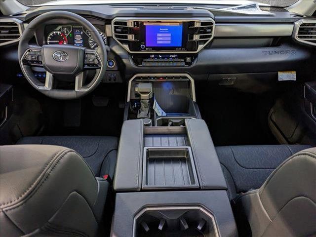 new 2024 Toyota Tundra car, priced at $54,495