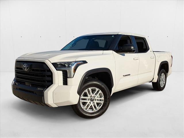 used 2024 Toyota Tundra car, priced at $42,999