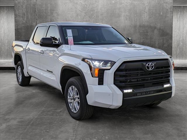 new 2024 Toyota Tundra car, priced at $54,495