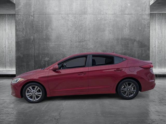 used 2017 Hyundai Elantra car, priced at $10,499