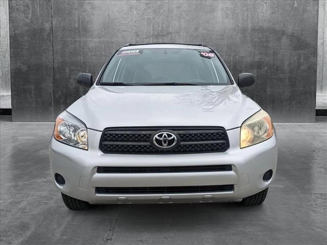 used 2008 Toyota RAV4 car, priced at $5,545