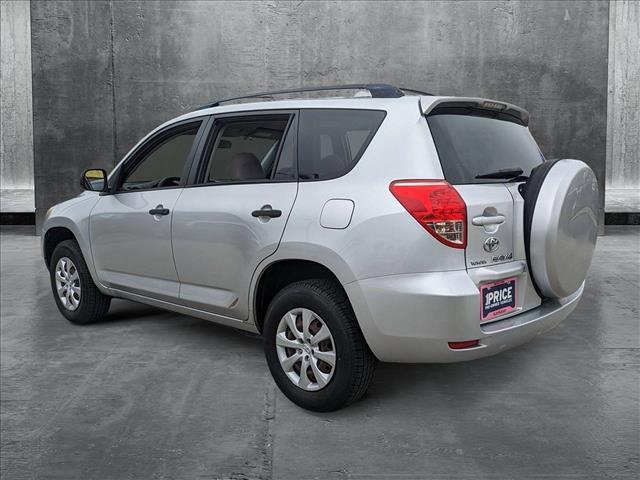 used 2008 Toyota RAV4 car, priced at $5,545