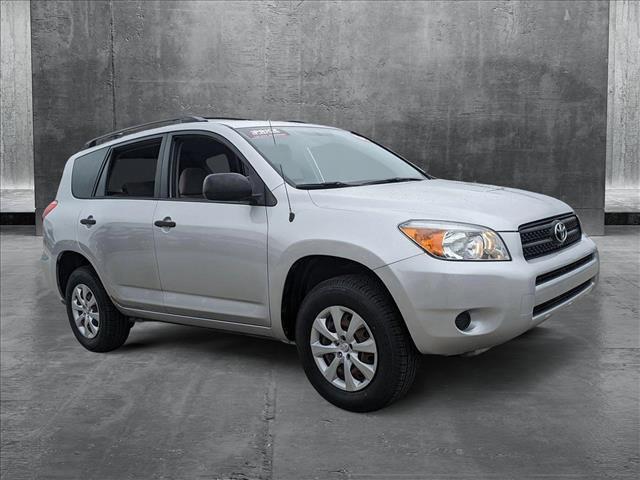 used 2008 Toyota RAV4 car, priced at $5,545