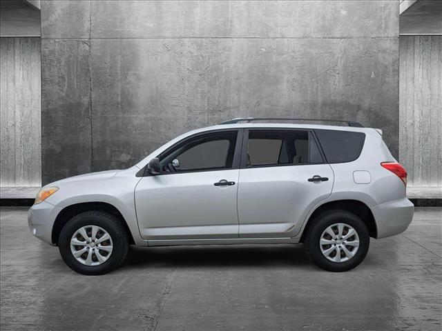 used 2008 Toyota RAV4 car, priced at $5,545