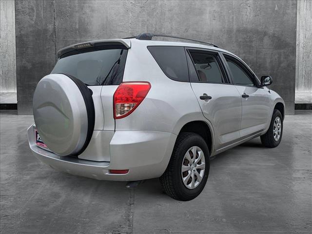 used 2008 Toyota RAV4 car, priced at $5,545