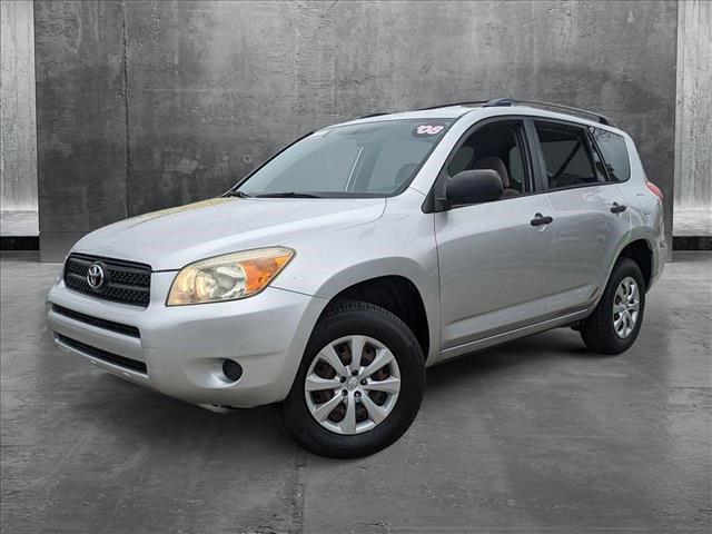 used 2008 Toyota RAV4 car, priced at $5,545