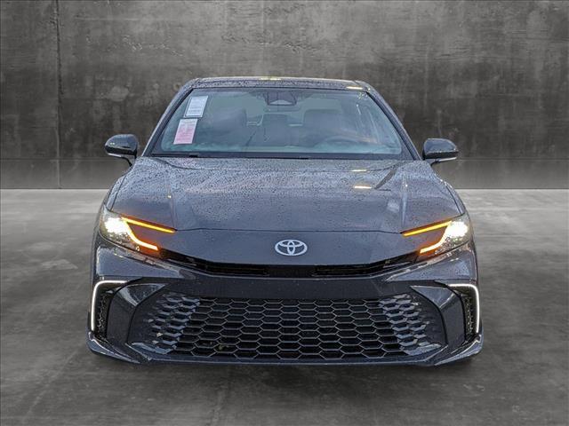 new 2025 Toyota Camry car, priced at $37,959