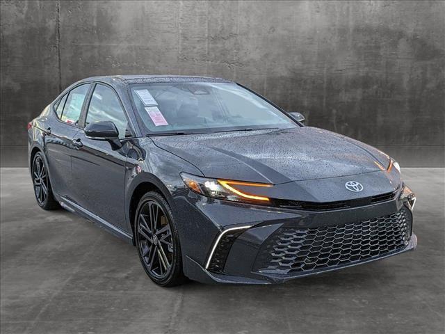 new 2025 Toyota Camry car, priced at $37,959