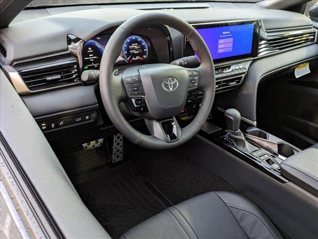 new 2025 Toyota Camry car, priced at $37,959