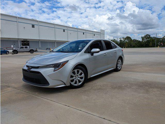used 2024 Toyota Corolla car, priced at $17,495
