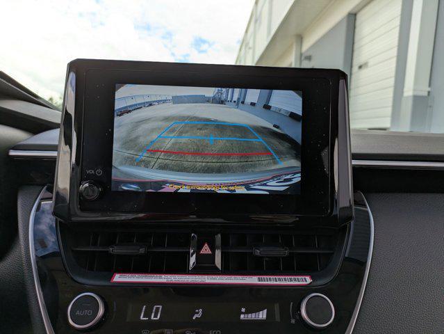 used 2024 Toyota Corolla car, priced at $17,495