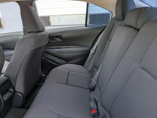 used 2024 Toyota Corolla car, priced at $17,495
