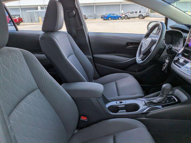 used 2024 Toyota Corolla car, priced at $17,495