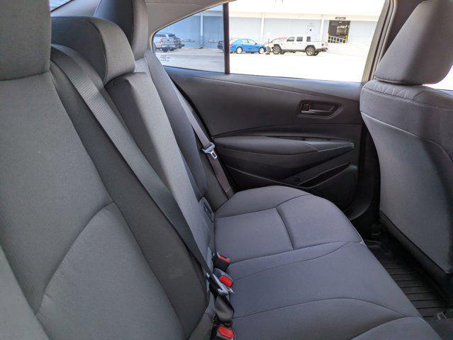 used 2024 Toyota Corolla car, priced at $17,495