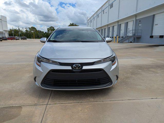used 2024 Toyota Corolla car, priced at $17,495