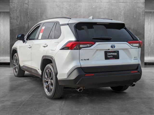 new 2024 Toyota RAV4 Hybrid car, priced at $38,512