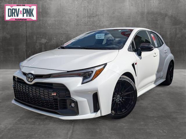 new 2024 Toyota GR Corolla car, priced at $39,983