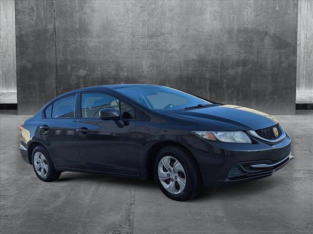 used 2013 Honda Civic car, priced at $8,991