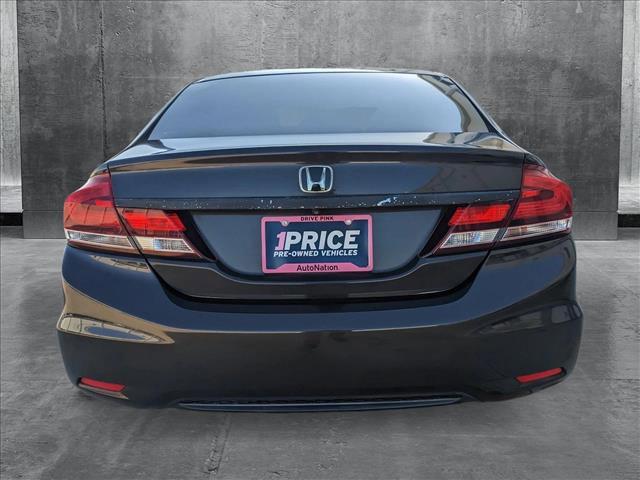 used 2013 Honda Civic car, priced at $8,991