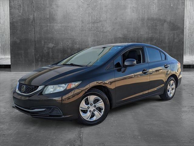 used 2013 Honda Civic car, priced at $8,991