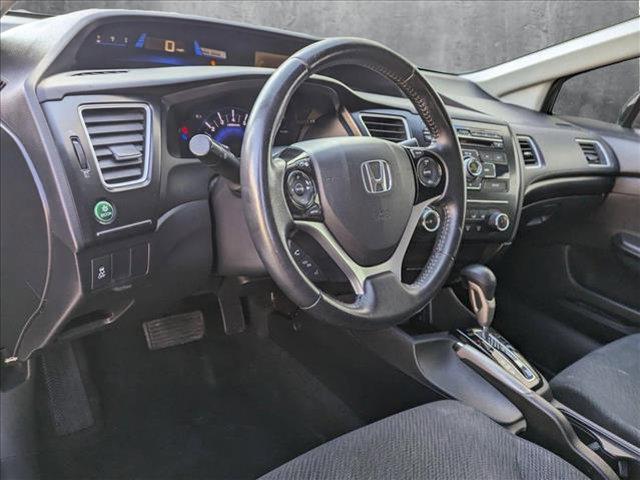 used 2013 Honda Civic car, priced at $8,991