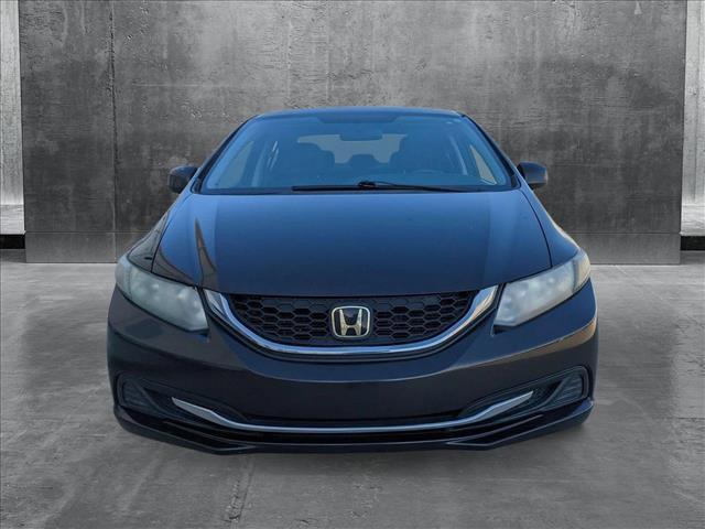 used 2013 Honda Civic car, priced at $8,991