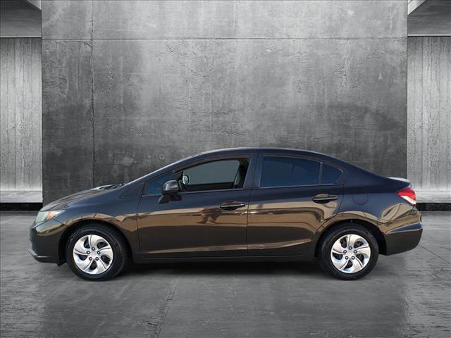 used 2013 Honda Civic car, priced at $8,991