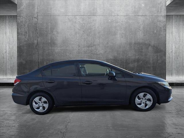 used 2013 Honda Civic car, priced at $8,991