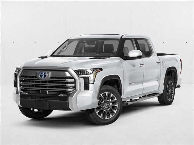 new 2025 Toyota Tundra Hybrid car, priced at $68,218