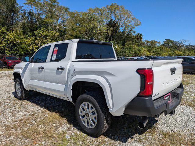 new 2024 Toyota Tacoma car, priced at $38,640