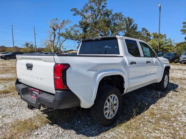 new 2024 Toyota Tacoma car, priced at $38,640