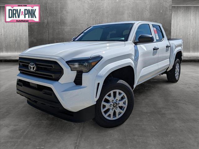 new 2024 Toyota Tacoma car, priced at $38,640