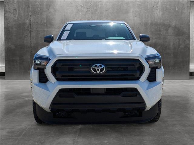 new 2024 Toyota Tacoma car, priced at $38,640