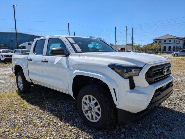 new 2024 Toyota Tacoma car, priced at $38,640