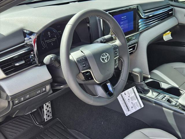 new 2025 Toyota Camry car, priced at $33,089