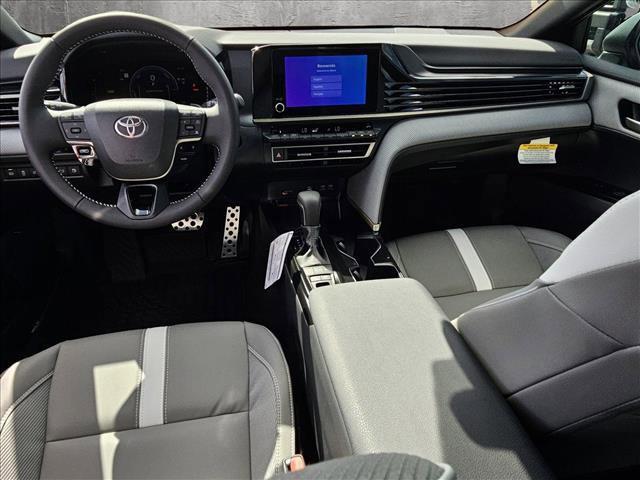 new 2025 Toyota Camry car, priced at $33,089