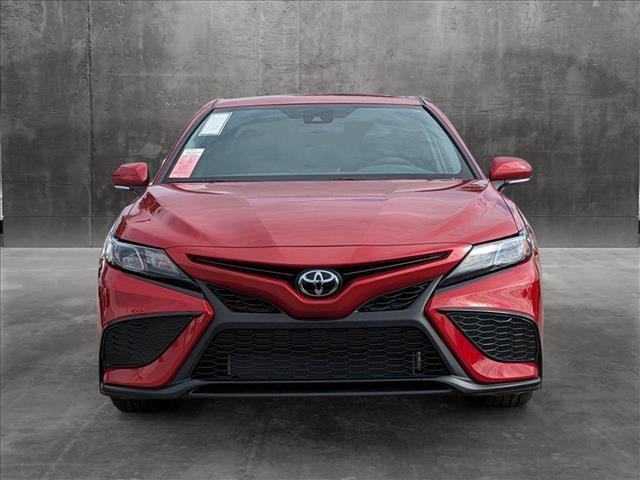 new 2024 Toyota Camry car, priced at $29,480