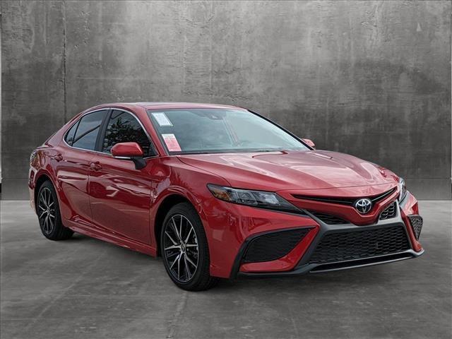 new 2024 Toyota Camry car, priced at $29,480