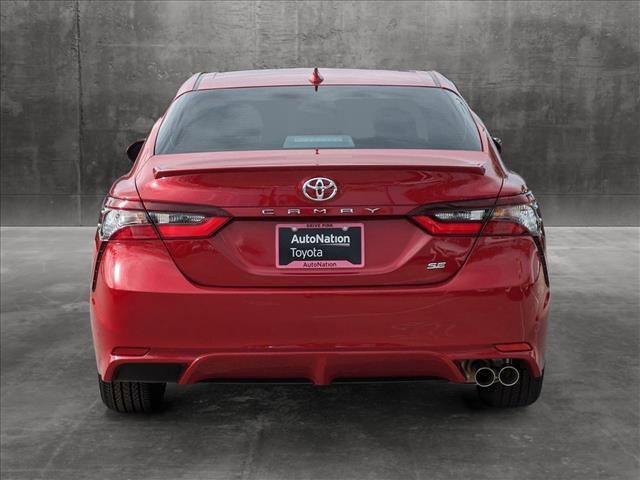 new 2024 Toyota Camry car, priced at $29,480